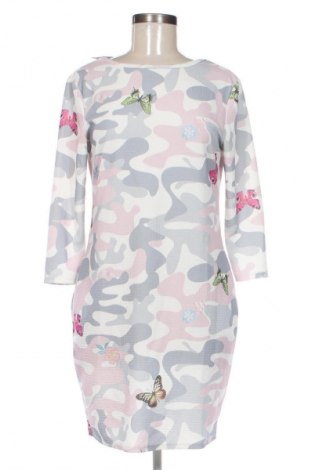 Sukienka Unbranded, Rozmiar M, Kolor Kolorowy, Cena 107,17 zł