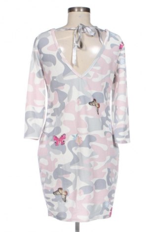 Sukienka Unbranded, Rozmiar M, Kolor Kolorowy, Cena 107,17 zł