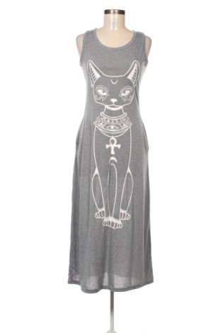 Sukienka Unbranded, Rozmiar M, Kolor Szary, Cena 107,99 zł
