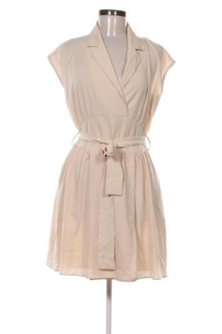 Рокля Unbranded, Размер M, Цвят Бежов, Цена 29,14 €