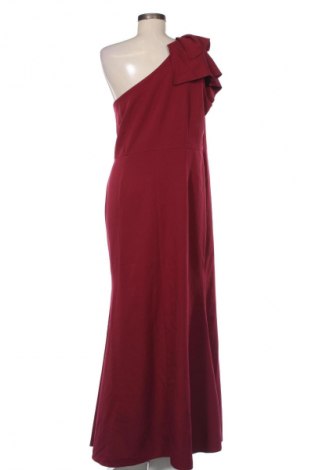 Sukienka Unbranded, Rozmiar 3XL, Kolor Czerwony, Cena 106,99 zł