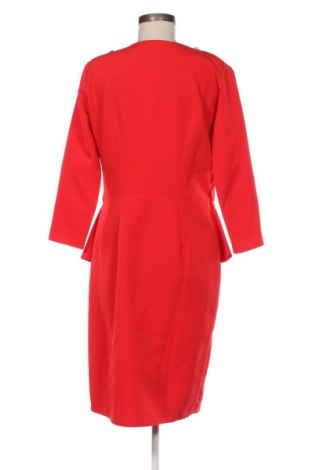 Sukienka Unbranded, Rozmiar L, Kolor Czerwony, Cena 90,99 zł