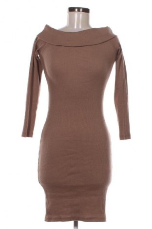Sukienka Unbranded, Rozmiar S, Kolor Brązowy, Cena 107,99 zł