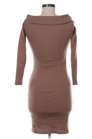 Sukienka Unbranded, Rozmiar S, Kolor Brązowy, Cena 107,99 zł