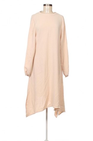 Sukienka Unbranded, Rozmiar XL, Kolor Beżowy, Cena 60,99 zł