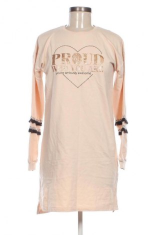 Sukienka Unbranded, Rozmiar M, Kolor Beżowy, Cena 39,99 zł