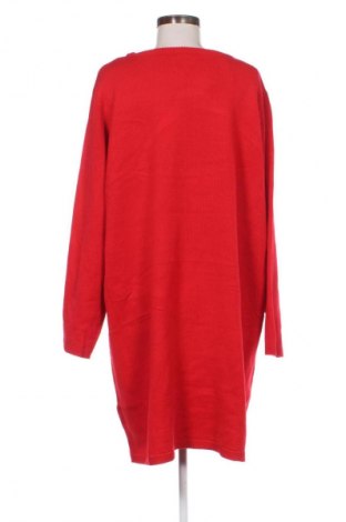 Šaty  Unbranded, Velikost 3XL, Barva Červená, Cena  565,00 Kč