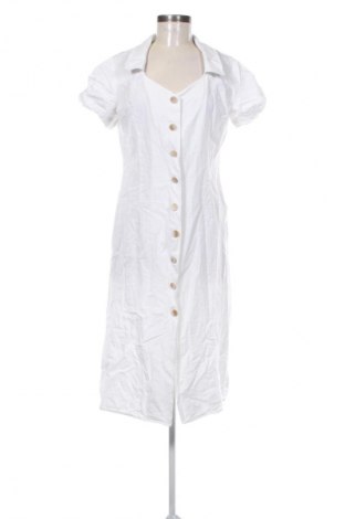 Рокля Unbranded, Размер L, Цвят Бял, Цена 24,55 €