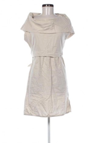 Sukienka Unbranded, Rozmiar L, Kolor Beżowy, Cena 107,99 zł