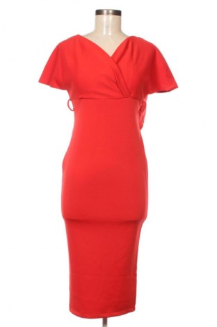 Sukienka Unbranded, Rozmiar S, Kolor Czerwony, Cena 46,99 zł