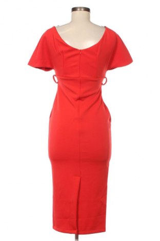 Sukienka Unbranded, Rozmiar S, Kolor Czerwony, Cena 46,99 zł