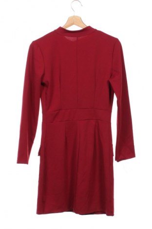 Sukienka Unbranded, Rozmiar XS, Kolor Czerwony, Cena 45,99 zł