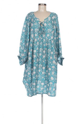 Sukienka Unbranded, Rozmiar 5XL, Kolor Kolorowy, Cena 71,99 zł