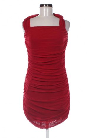 Sukienka Unbranded, Rozmiar L, Kolor Czerwony, Cena 104,99 zł