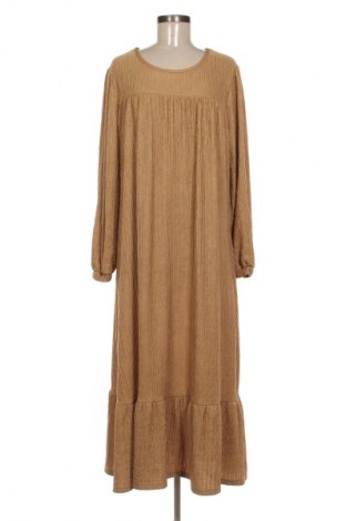 Šaty  Unbranded, Velikost XL, Barva Hnědá, Cena  369,00 Kč