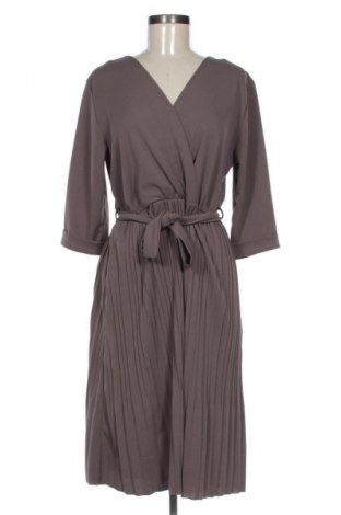 Šaty  Unbranded, Velikost 3XL, Barva Béžová, Cena  565,00 Kč