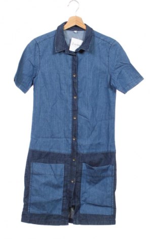 Kleid Unbranded, Größe XS, Farbe Blau, Preis € 11,99