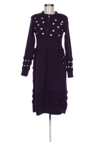Φόρεμα Unbranded, Μέγεθος M, Χρώμα Βιολετί, Τιμή 19,95 €