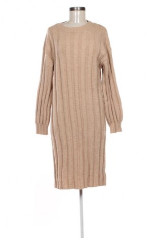 Sukienka Unbranded, Rozmiar XL, Kolor Beżowy, Cena 200,43 zł