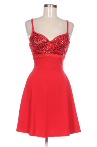 Рокля Unbranded, Размер S, Цвят Червен, Цена 48,00 €