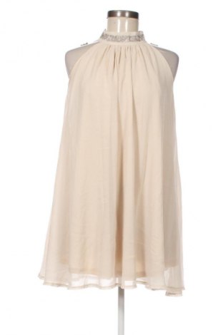 Рокля Unbranded, Размер M, Цвят Бежов, Цена 8,18 €