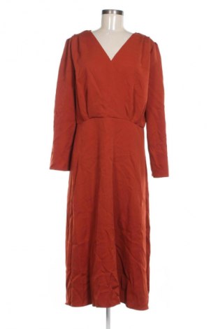 Рокля Unbranded, Размер L, Цвят Оранжев, Цена 19,95 €