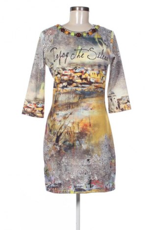 Φόρεμα Unbranded, Μέγεθος L, Χρώμα Πολύχρωμο, Τιμή 20,00 €