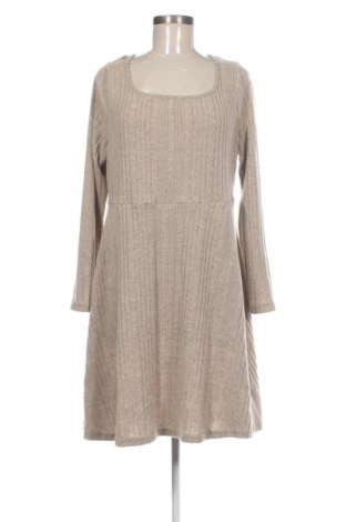 Рокля Unbranded, Размер XL, Цвят Бежов, Цена 9,71 €
