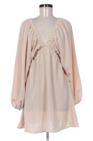 Sukienka Unbranded, Rozmiar M, Kolor Beżowy, Cena 82,99 zł