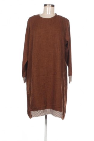 Sukienka Unbranded, Rozmiar XXL, Kolor Brązowy, Cena 80,99 zł
