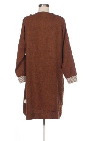 Sukienka Unbranded, Rozmiar XXL, Kolor Brązowy, Cena 80,99 zł