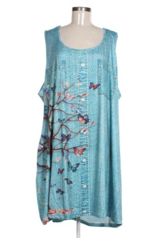 Рокля Unbranded, Размер 5XL, Цвят Многоцветен, Цена 20,00 €