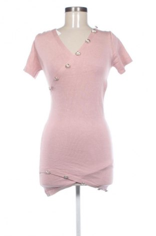 Sukienka Unbranded, Rozmiar S, Kolor Popielaty róż, Cena 91,99 zł