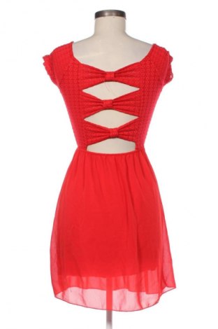 Kleid Unbranded, Größe XS, Farbe Rot, Preis 19,94 €