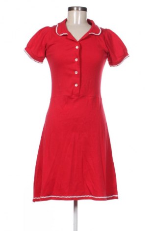 Рокля Unbranded, Размер S, Цвят Червен, Цена 20,00 €