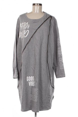 Sukienka Unbranded, Rozmiar 3XL, Kolor Szary, Cena 79,99 zł