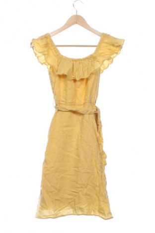 Рокля Unbranded, Размер XS, Цвят Жълт, Цена 25,00 €