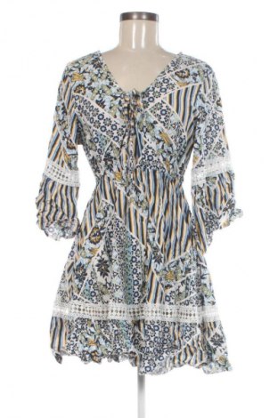 Sukienka Unbranded, Rozmiar S, Kolor Kolorowy, Cena 23,99 zł