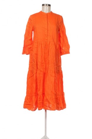 Sukienka Unbranded, Rozmiar M, Kolor Pomarańczowy, Cena 52,99 zł