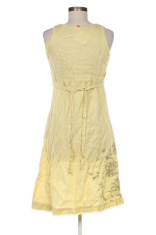 Sukienka Unbranded, Rozmiar L, Kolor Żółty, Cena 60,99 zł