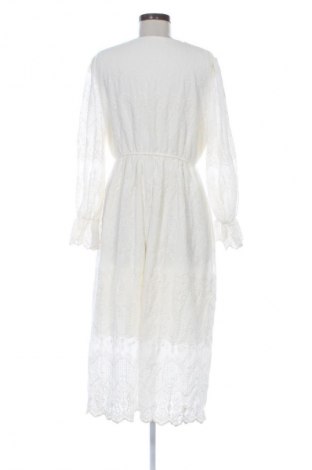 Kleid Unbranded, Größe L, Farbe Ecru, Preis € 15,07