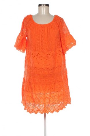 Рокля Unbranded, Размер L, Цвят Оранжев, Цена 10,22 €