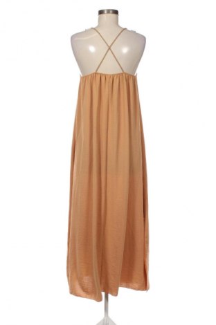 Šaty  Made In Italy, Velikost M, Barva Béžová, Cena  439,00 Kč