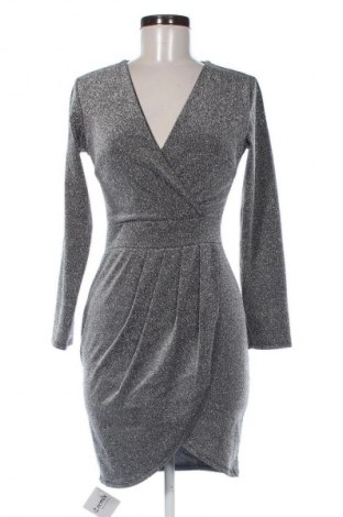 Рокля Unbranded, Размер M, Цвят Сребрист, Цена 29,73 €