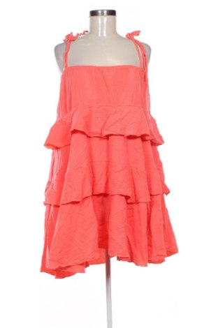 Sukienka Unbranded, Rozmiar S, Kolor Pomarańczowy, Cena 30,99 zł