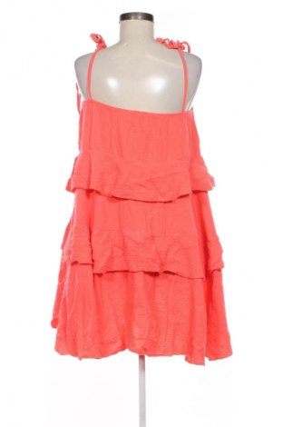 Sukienka Unbranded, Rozmiar S, Kolor Pomarańczowy, Cena 30,99 zł