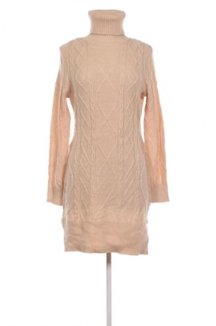 Рокля Unbranded, Размер S, Цвят Бежов, Цена 5,11 €