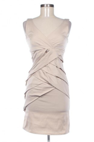 Kleid Unbranded, Größe M, Farbe Beige, Preis € 29,64