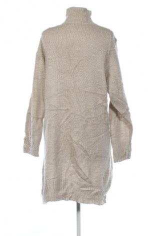 Sukienka Unbranded, Rozmiar L, Kolor Beżowy, Cena 55,99 zł