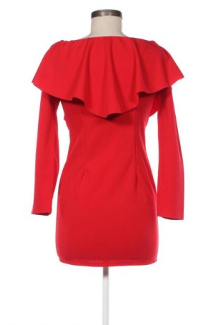 Rochie Unbranded, Mărime M, Culoare Roșu, Preț 104,26 Lei